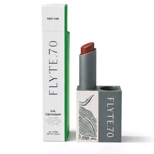 FLYTE.70 L+L. Lip lacquer in Shade Fast Car